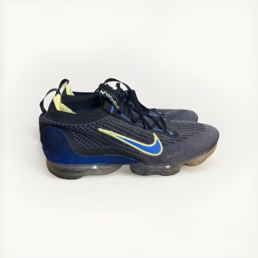 Nike Air Vapormax 2021 Flyknit Sneakers Men Size 12 *SAME DAY SHIPPING*